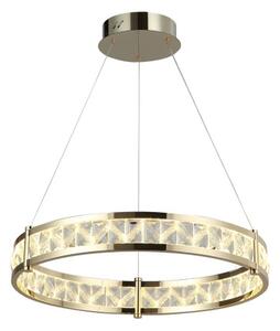 Димируем LED полилей с кабелно окачване ENRIQUE LED/40W/230V 3000-6000K +дистанционно управление