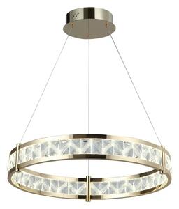 Димируем LED полилей с кабелно окачване ENRIQUE LED/40W/230V 3000-6000K +дистанционно управление