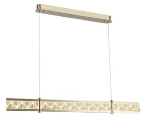 Димируем LED полилей на кабел ENRIQUE LED/20W/230V 3000-6000K +дистанционно управление