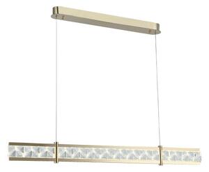 Димируем LED полилей на кабел ENRIQUE LED/20W/230V 3000-6000K +дистанционно управление