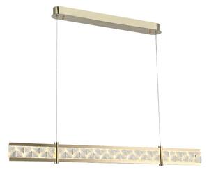 Димируем LED полилей на кабел ENRIQUE LED/20W/230V 3000-6000K +дистанционно управление
