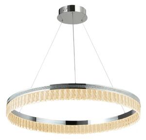 LED димируем кристален полилей на кабел THALIA LED/55W/230V 3000-6000K + дистанционно управление