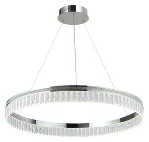 LED димируем кристален полилей на кабел THALIA LED/55W/230V 3000-6000K + дистанционно управление