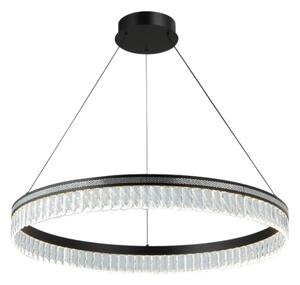 LED димируем кристален полилей на кабел THALIA LED/55W/230V 3000-6000K + с дистанционно управление