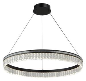 LED димируем кристален полилей на кабел THALIA LED/55W/230V 3000-6000K + с дистанционно управление