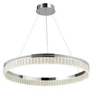 LED димируем кристален полилей на кабел THALIA LED/55W/230V 3000-6000K + дистанционно управление