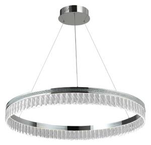 LED димируем кристален полилей на кабел THALIA LED/55W/230V 3000-6000K + дистанционно управление