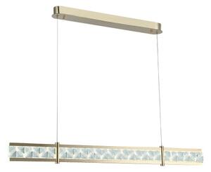 Димируем LED полилей на кабел ENRIQUE LED/20W/230V 3000-6000K +дистанционно управление