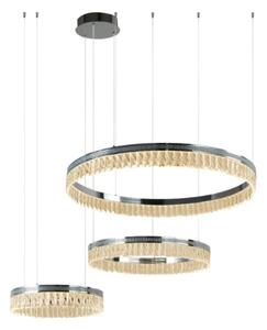 LED димируем кристален полилей на кабел THALIA LED/120W/230V 3000-6000K + дистанционно управление