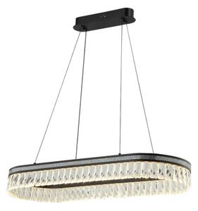 LED димируем кристален полилей на кабел THALIA LED/50W/230V 3000-6000K + дистанционно управление