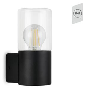 Briloner 320505TF - Екстериорен аплик 1xE27/12W/230V IP44 черен