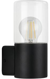 Briloner 320505TF - Екстериорен аплик 1xE27/12W/230V IP44 черен