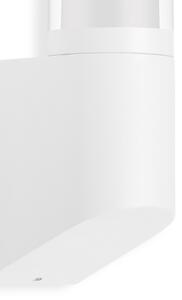Telefunken 311306TF - LED външно стенно осветително тяло LED/8W/230V 4000K IP44 бяло