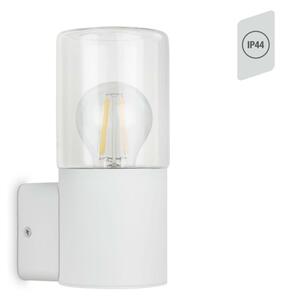 Briloner 320506TF - Екстериорен аплик 1xE27/12W/230V IP44 бял