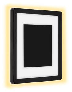 Telefunken 315905TF - LED външно стенно осветително тяло LED/15W/230V IP44 4000K черно