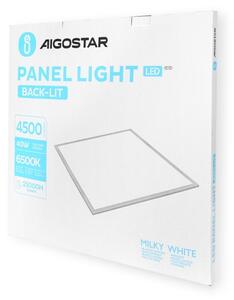 Aigostar - LED панел за окачен таван LED/40W/230V 6500K 60x60 см бял