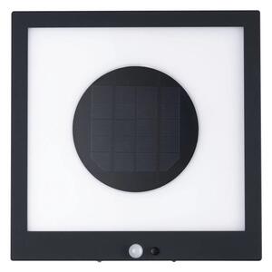 Paulmann 94263 - LED 1,2W IP44 соларен стенен сензор TAIJA 3,7V