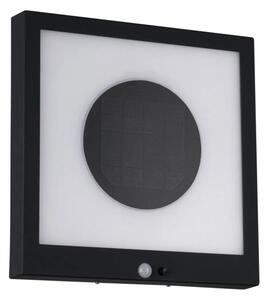 Paulmann 94263 - LED 1,2W IP44 соларен стенен сензор TAIJA 3,7V