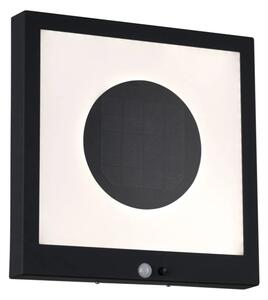 Paulmann 94263 - LED 1,2W IP44 соларен стенен сензор TAIJA 3,7V