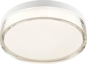 Redo 01-3731 - LED Плафониера FRISBI LED/12W/230V 3000/4000K IP44 бял