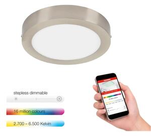 Telefunken 309502TF - LED RGBW таванно осветление LED/18W/230V 2700-6500K WiFiTu