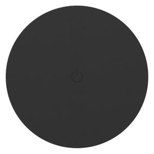 Eglo 75874 - LED димируемо външно стенно осветително тяло VALGIANO LED/5W/5V 2000 mAh IP44 черно