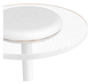 Eglo 75885 - LED RGBW димируема акумулаторна настолна лампа със сензорно управление TREPELLA LED/5V 2000 mAh бяла