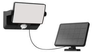Philips -LED соларен стенен прожектор със сензор FYNS LED/8,2W/3,7V 2600 mAh IP44