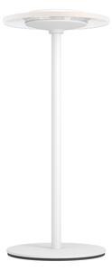 Eglo 75885 - LED RGBW димируема акумулаторна настолна лампа със сензорно управление TREPELLA LED/5V 2000 mAh бяла