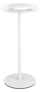 Eglo 75885 - LED RGBW димируема акумулаторна настолна лампа със сензорно управление TREPELLA LED/5V 2000 mAh бяла