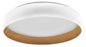 Osram - Димируемо таванно осветително тяло ORBIS LIVIA LED/36W/230V Ø 52 см бяло/кафяво