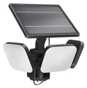 Philips -LED соларен стенен осветител със сензор ZYREN LED/24,5W/3,7V 2600 mAh 5000K IP65
