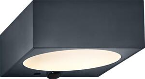 Osram - LED соларно стенно осветително тяло ENDURA STYLE LED/10,7W/4,2V 2000 mAh IP65 антрацит