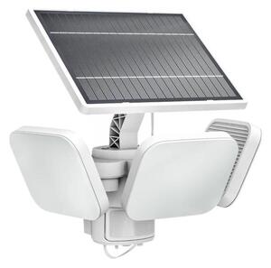Philips - соларен стенен LED аплик със сензор ZYREN LED/24,5W/3,7V 2600 mAh 5000K IP65