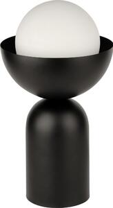 Osram - Настолна лампа DECOR BOWL 1xE14/25W/230V черна