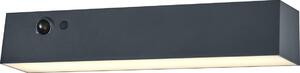 Osram - LED соларно стенно осветително тяло ENDURA STYLE LED/12,4W/4,2V 2000 mAh IP54 антрацит