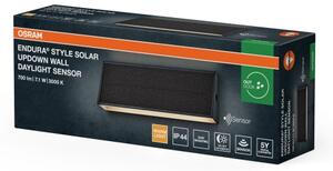 Osram - LED Соларно стеннo осветително тяло ENDURA STYLE LED/7,1W/4,2V 2000 mAh IP44 антрацит
