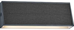 Osram - LED Соларно стеннo осветително тяло ENDURA STYLE LED/7,1W/4,2V 2000 mAh IP44 антрацит