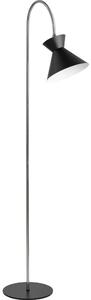 Osram - Подова лампа DECOR WAIST 1xE27/40W/230V черна