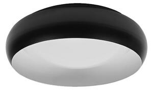 Osram - димируемо LED плафонно осветително тяло ORBIS LIVIA LED/16W/230V Ø 30 см черно/бяло