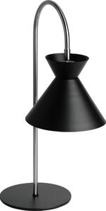 Osram - Настолна лампа DECOR WAIST 1xE27/40W/230V черна