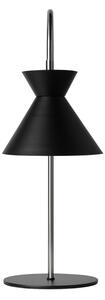 Osram - Настолна лампа DECOR WAIST 1xE27/40W/230V черна