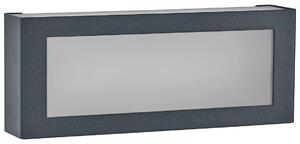 Osram - Външно стенно осветително тяло ENDURA STYLE LED/10W/230V IP54 антрацит