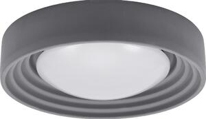 Osram - димируема LED таванна лампа ORBIS CONCRETE LED/18W/230V Ø40 cm сива/бетон