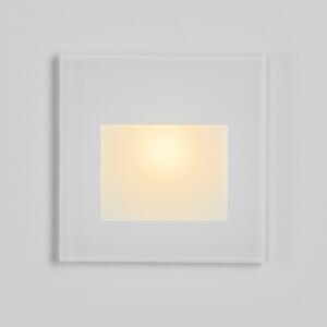 BRUMBERG Wall Kit68 LED светлина за вграждане плоска ъглова, Бял, Коридор, Метал, Модерен, Ъглово вградено осветление