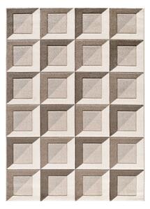 Кафяв килим 140x200 cm Badet – Universal