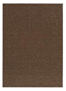 Тъмнокафяв килим 80x150 cm Lumen Liso – Universal