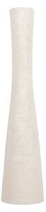 Бяла керамична ваза (височина 29 cm) Cone – S|P Collection