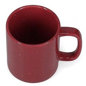 Бордо порцеланова чаша 330 ml Fika – ONA