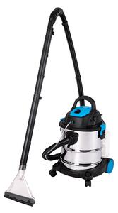 EL-CC20 ПРАХОСМУКАЧКА 1200W 20L ЗА СУХО И МОКРО
